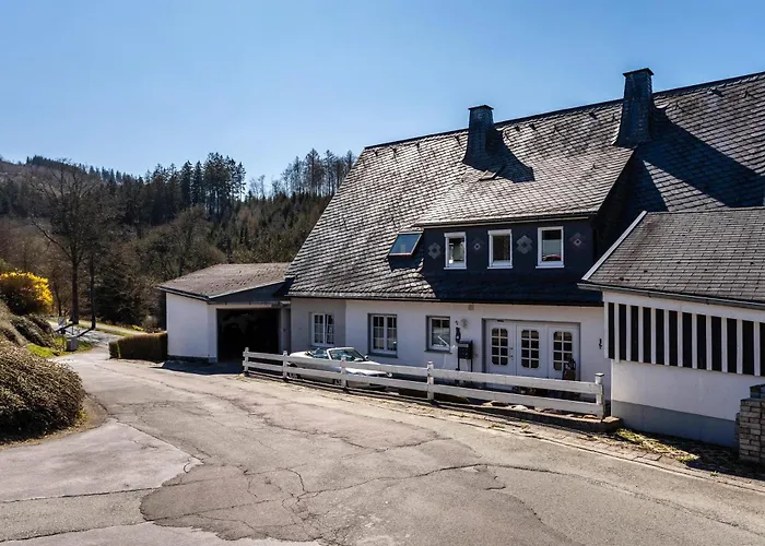 Raus Aufs Land Appartement *